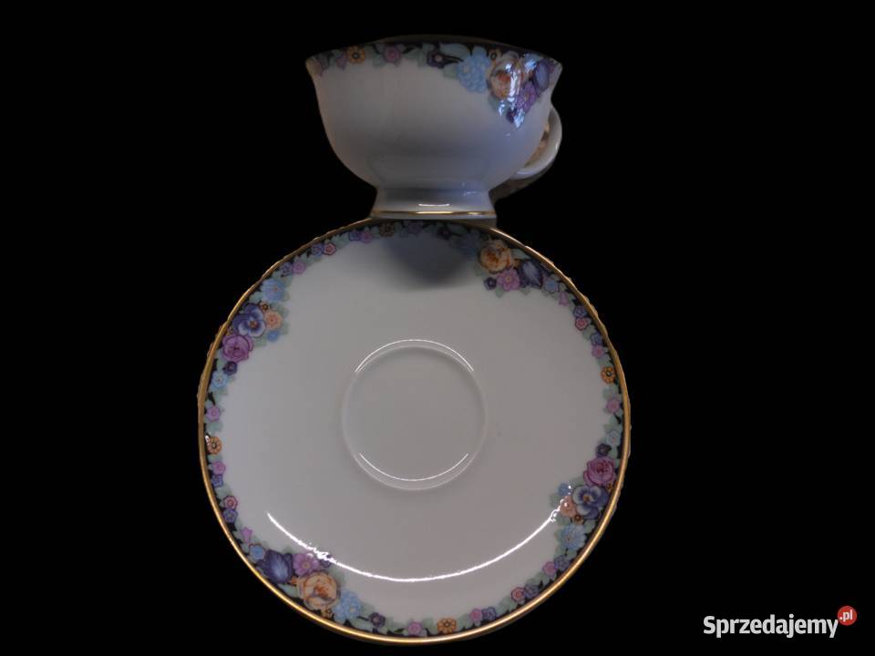 ROSENTHAL ROSALIND Filiżanka mokka Raszków sprzedam