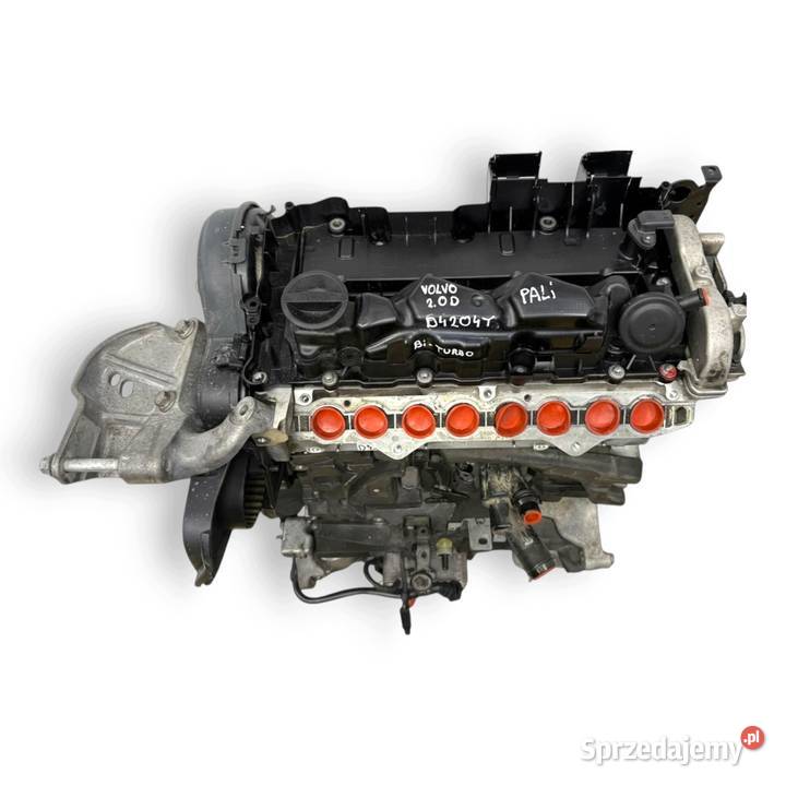 SILNIK D4204T11 Volvo S60 II V60 XC60 XC90 20 D Chełm