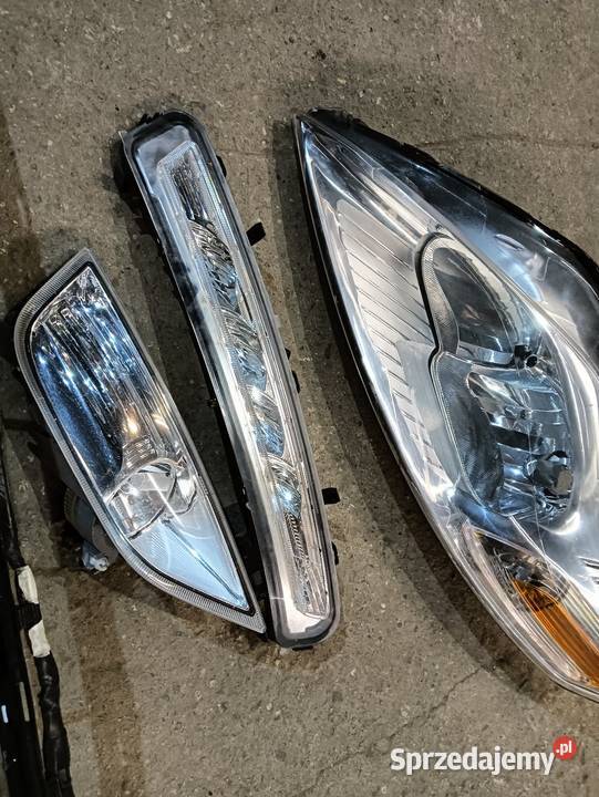 Mondeo MK4 lampa Oświetlenie Dąbrowa Górnicza