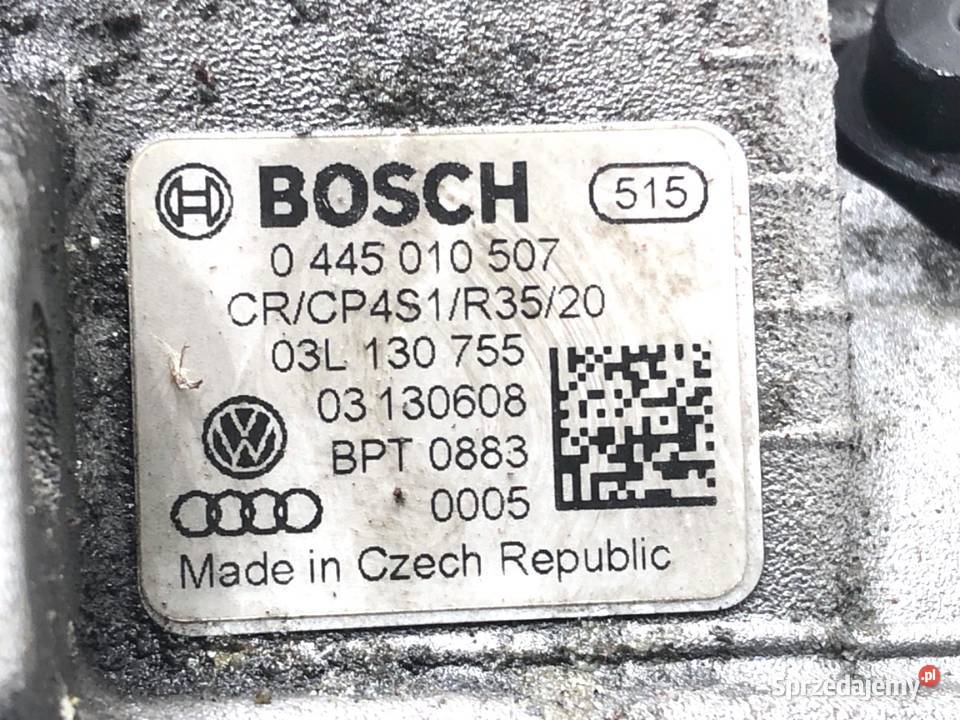 POMPA WTRYSKOWA VW TIGUAN 03L130755 20 140 0718