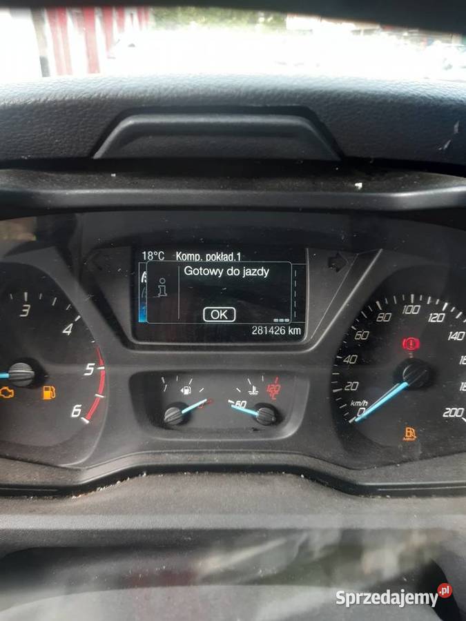 Ford Transit 20 EcoBlue