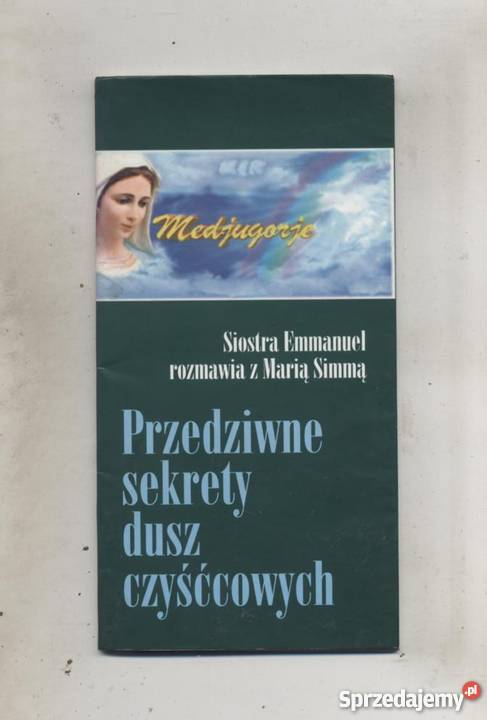 Przedziwne sekrety dusz czyśćcowych zachodniopomorskie Szczecin