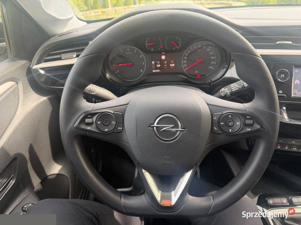 Opel Corsa 12 StartStop Elegance 75 2020r manualna Krotoszyn sprzedam