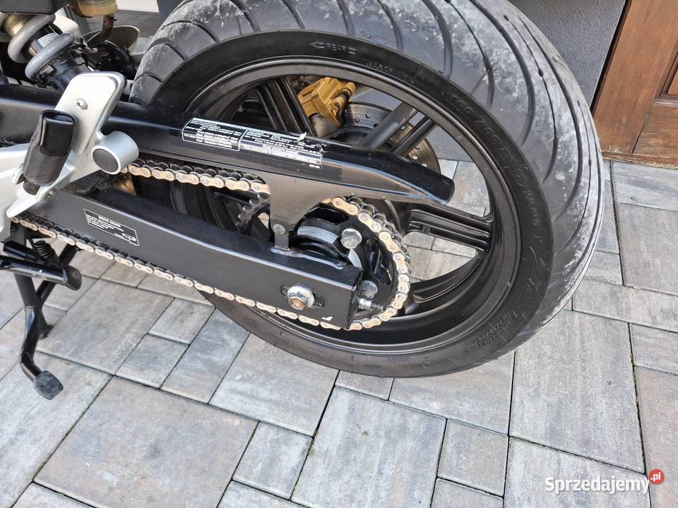 Honda cbf 600 abs 2006 42 okazja świętokrzyskie Chobrzany