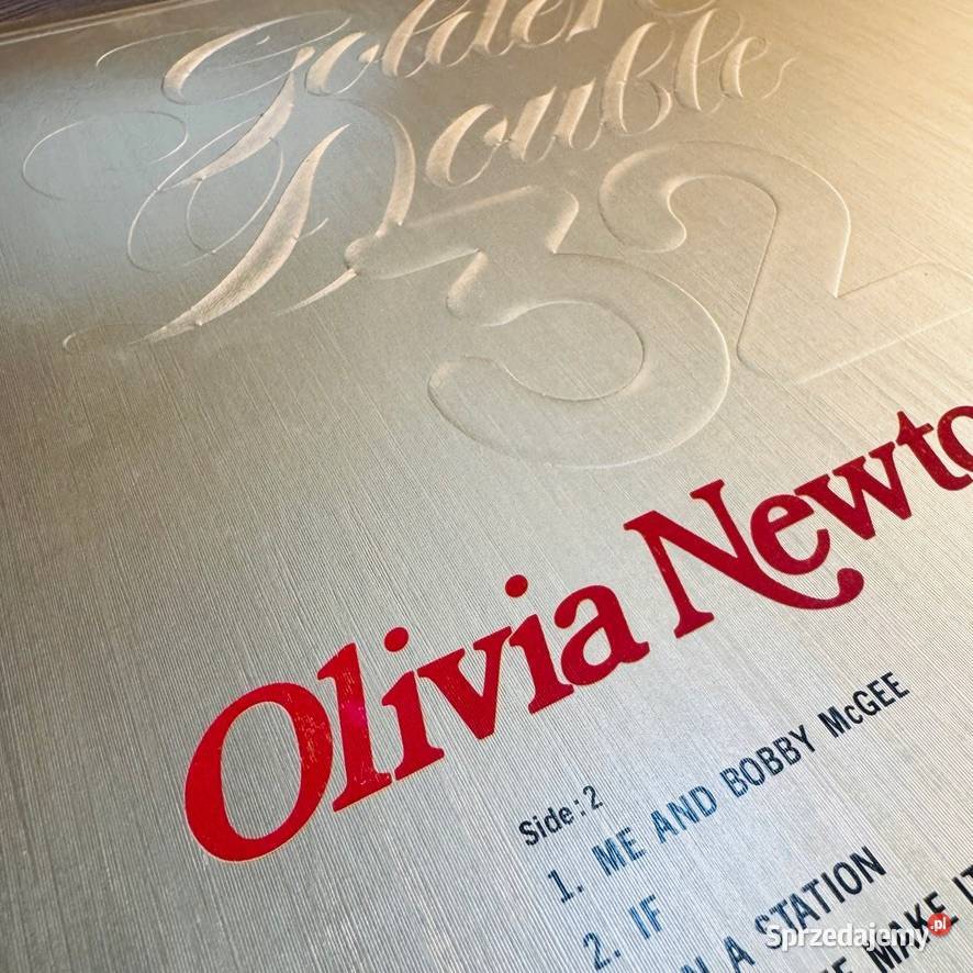 Olivia Newton John Crystal Lady NMEX Japan Obi 2 dolnośląskie