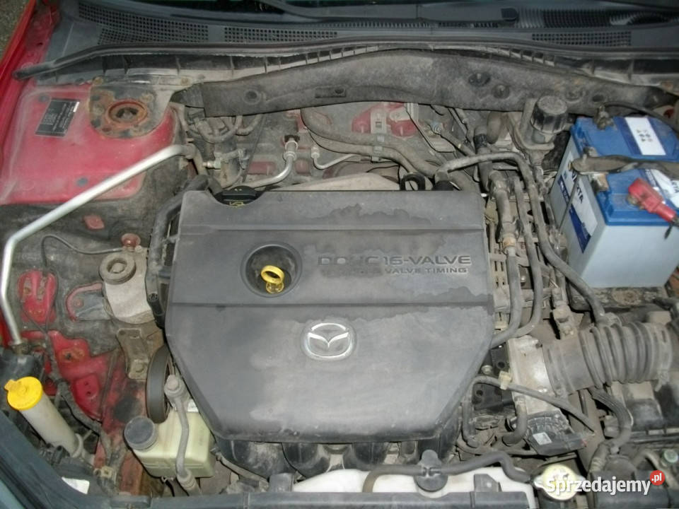 Mazda 6 Mazda 6 I 20022008