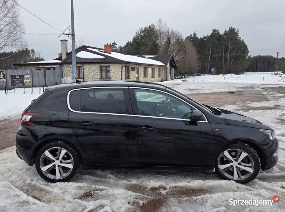 Peugeot 308 T9 GT Line 308 Warszawa