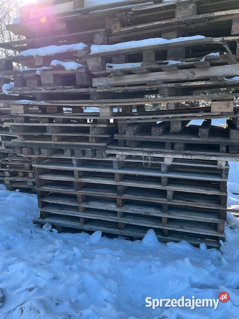 Drewno kominkowe i opałowe mazowieckie