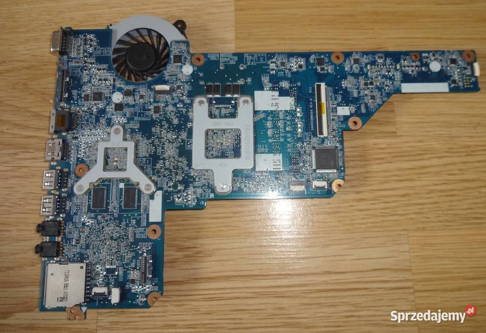 Płyta główna DA0M22MB6D0 do laptopa HP Pavilion Pozostałe Szczecin