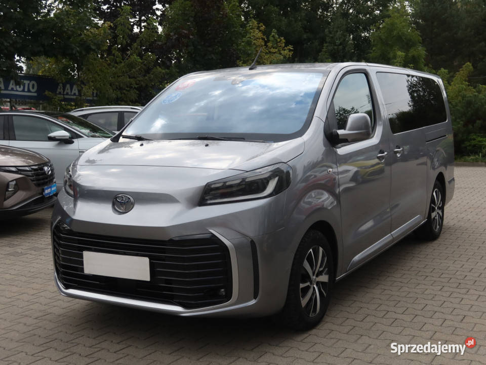 Toyota ProAce Verso 20 D4D automatyczna