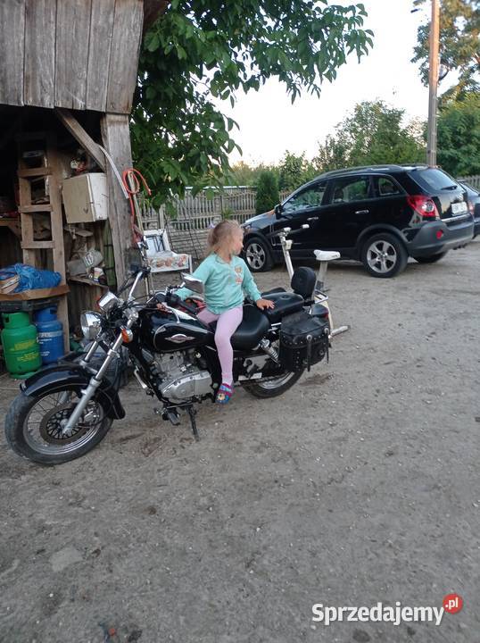 Sprzedam Suzuki maruder 125 Suzuki świętokrzyskie Jędrzejów
