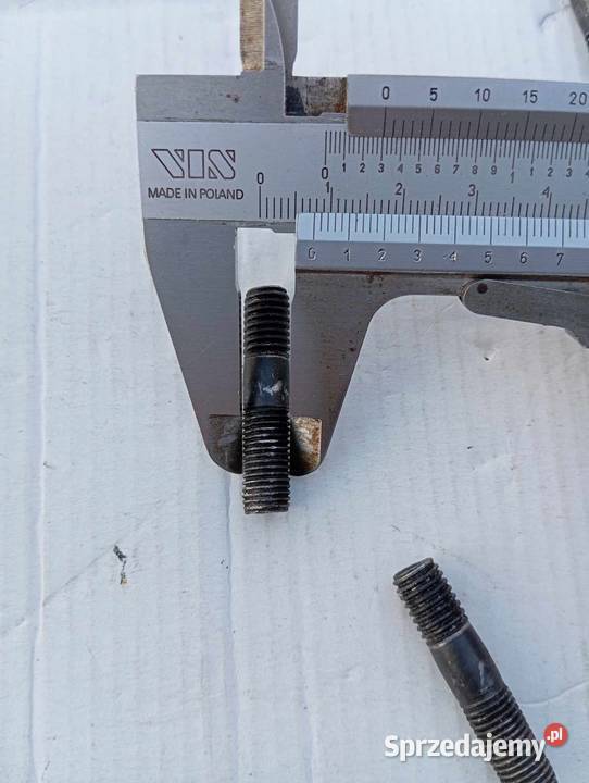 SZPILKI CYLINDRA M8 K750 M72 DNIEPR URAL Niemodlin