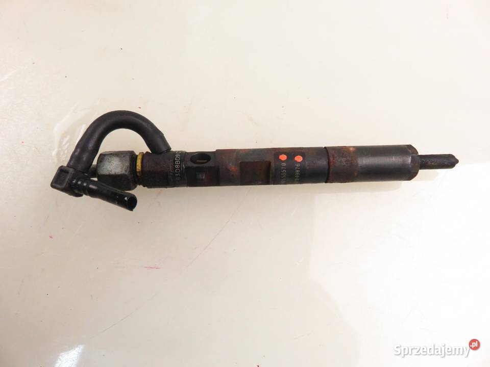 WTRYSKIWACZ RENAULT CLIO II 15 dCi 8200553570