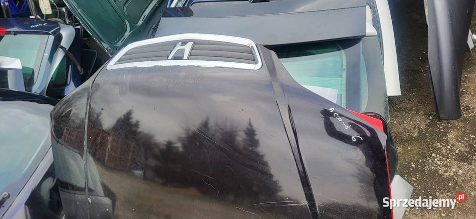 Honda Accord 6 Lampy Przód Lewa Prawa Lampy Tył Gorzyce sprzedam