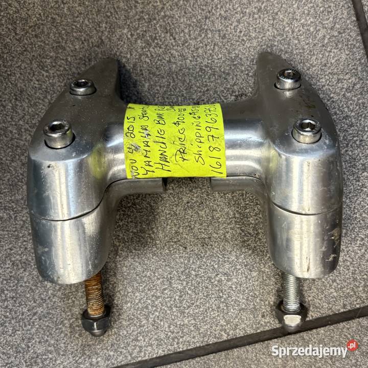 Yamaha raider XV 1900 Mocowanie Kierownicy Człuchów