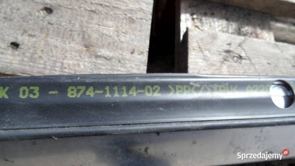 BMW E91 E90 11r reling listwa dachowa prawa sprzedam
