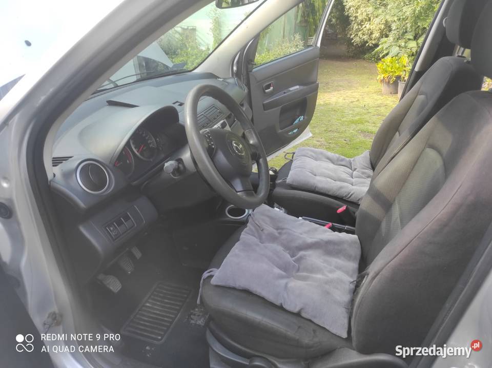 MAZDA 2 NA SPRZEDAŻ Komarów-Osada