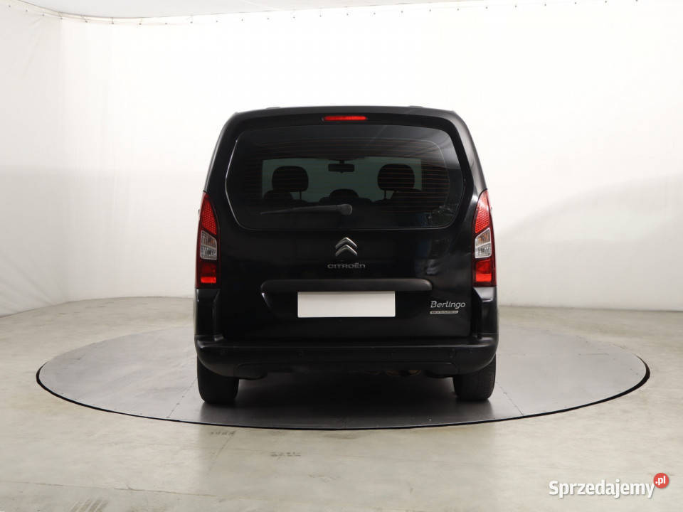 Citroen Berlingo 16 VTi Pickup śląskie Katowice