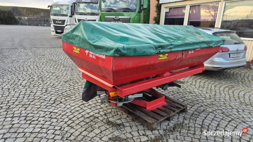 siewki i siewniki inny Rozsiewacz siewnik Głogówek