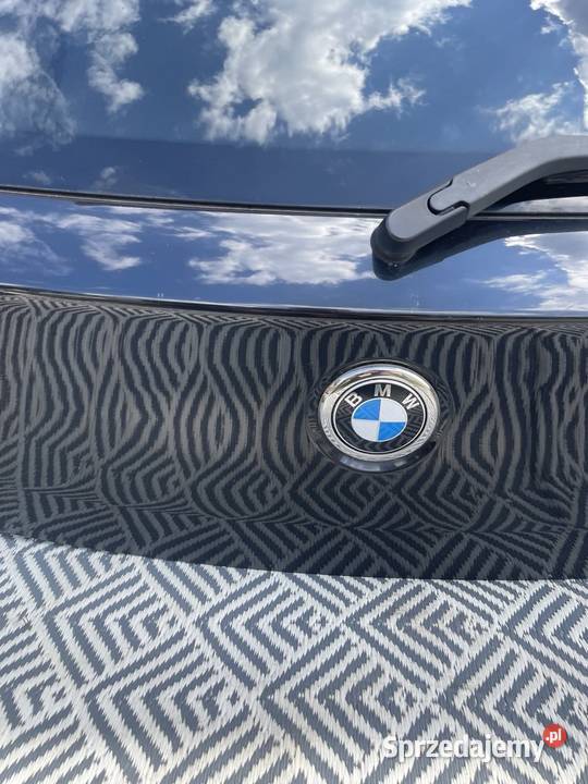 Klapa tył BMW F20 475 oryginał wysyłka Klapy bagażnika Stalowa Wola sprzedam