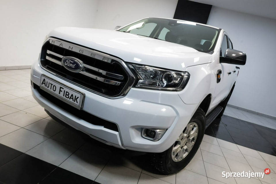 Ford Ranger Salon Polska4x4AutomatI łódzkie