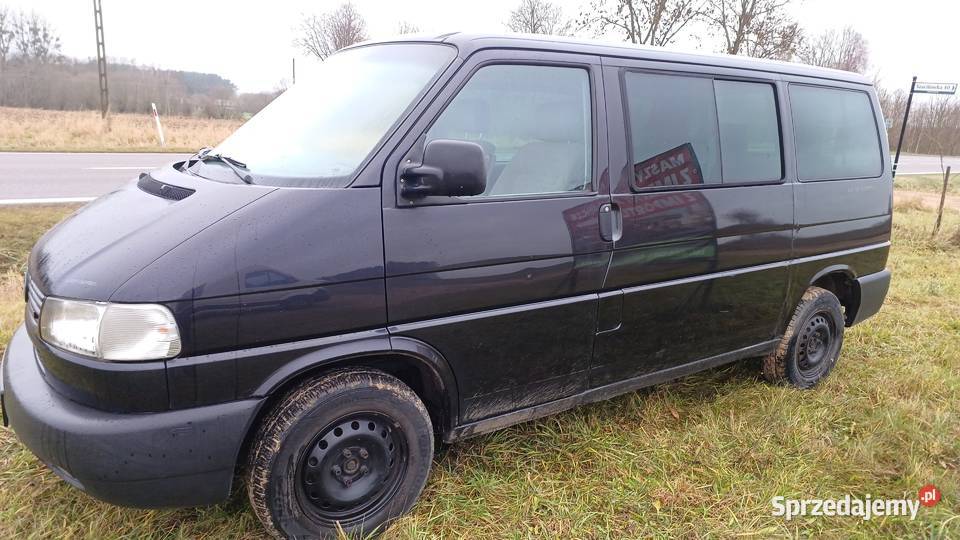 Vw multivan Rok produkcji 1999 Białystok