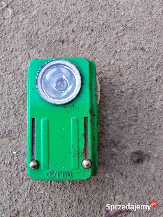 Sprzedam stare latarki vintage retro prl Wysokie Mazowieckie sprzedam