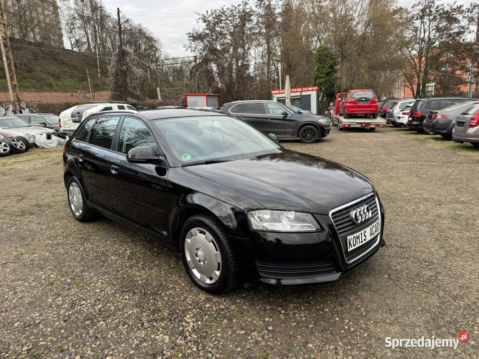 Audi A3 Sportback Szczecin