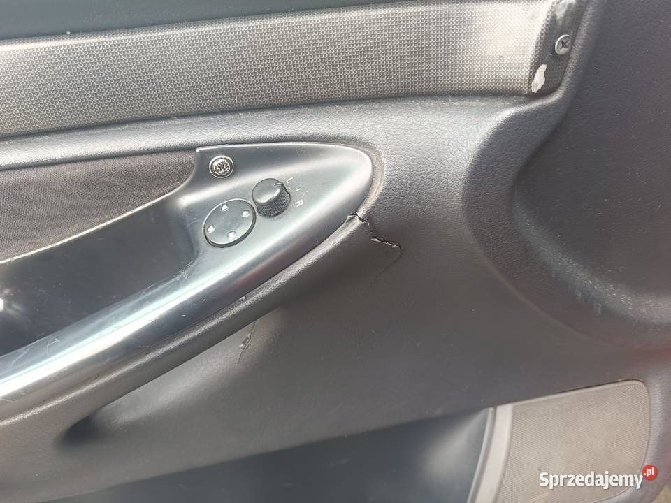 Boczki Tapicerki Komplet Audi A4 B5 a46 Myszków