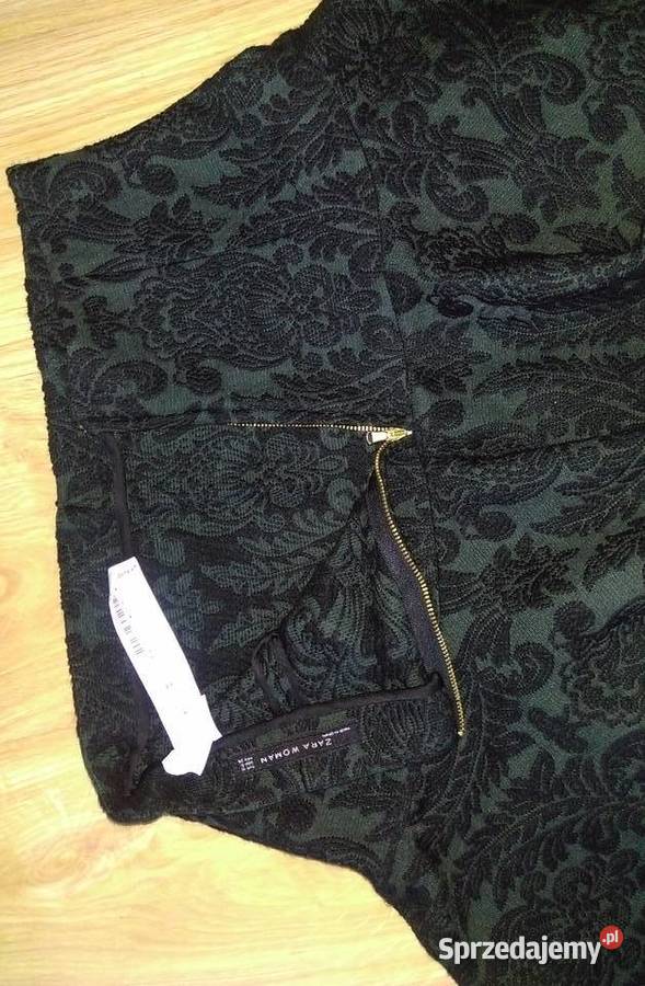 Spódnica Zara 36S Rozmiar 36(S) Spódnice i sukienki Warszawa sprzedam