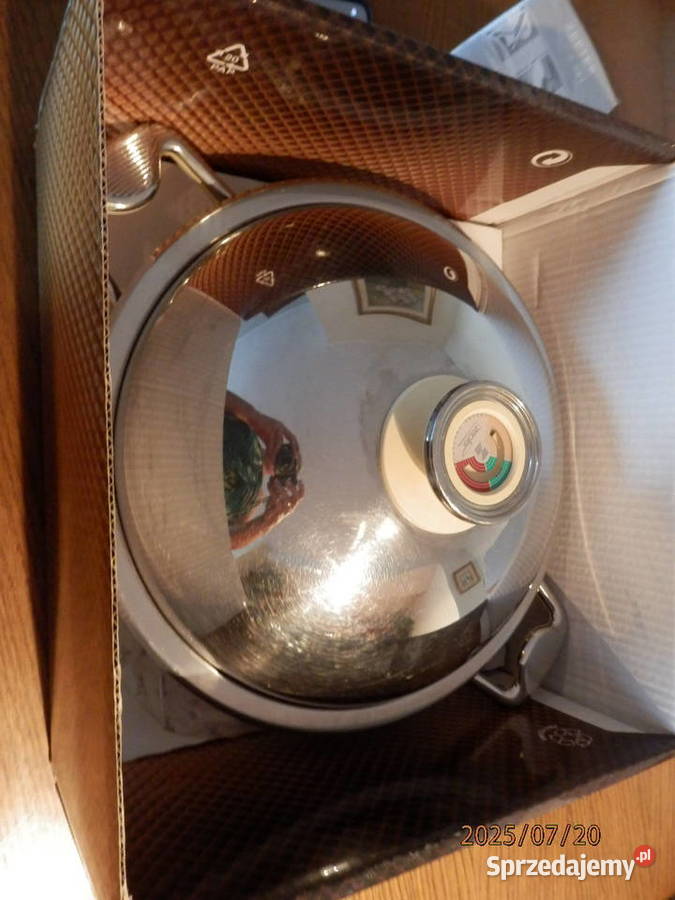 Patelnia ZEPTER średnica 28 Wrocław