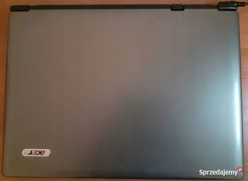 Laptop Acer TravelMate 4500 z WIFI Sprawny sprzedam