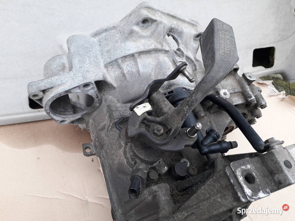 Skrzynia biegów EGS Seat Leon I Toledo II 19 TDI Wyszków