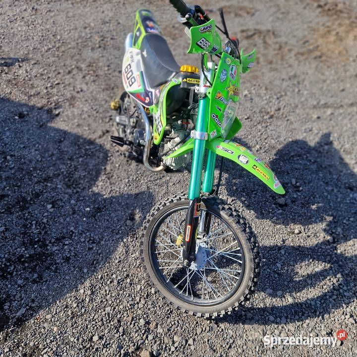 Cross Bike 125 ATV nieuszkodzony dolnośląskie Bolesławiec