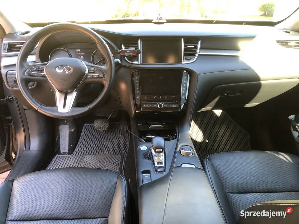 Infiniti QX50 Infiniti QX50 Essential 2020 SUV Lublin