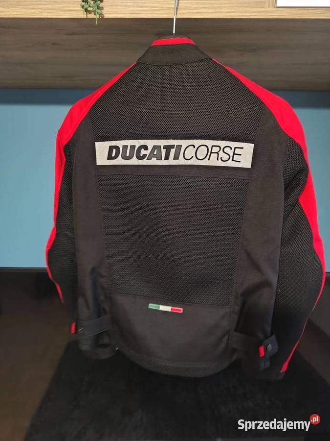 Kurta Dainese Ducati Corse R52 małopolskie Wieliczka