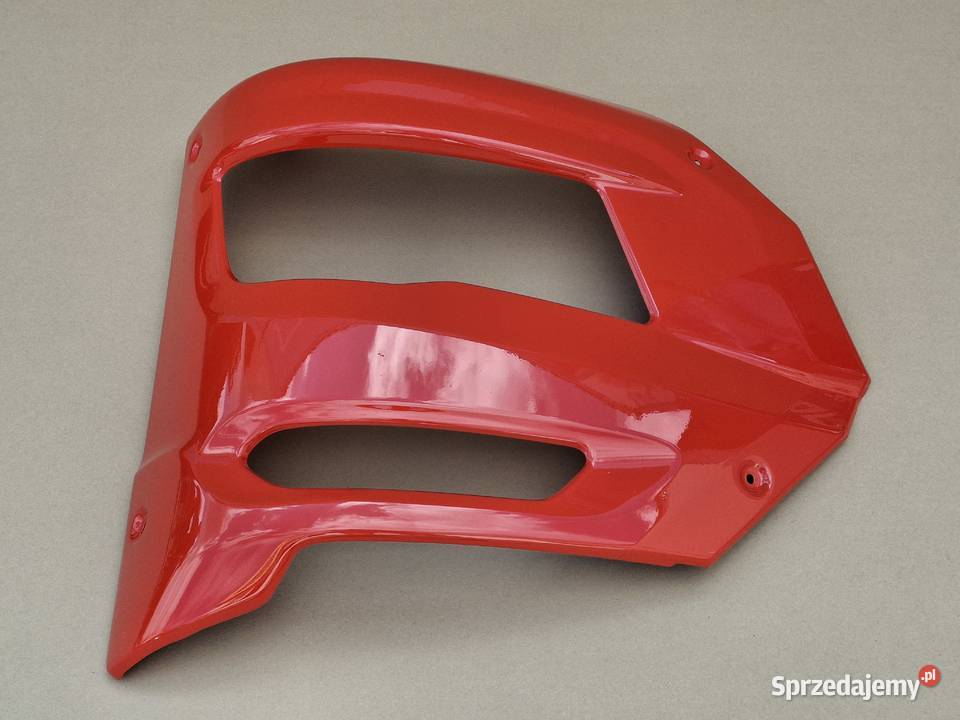 MAN TGX TG3 TGS NAROŻNIK ZDERZAKA PRAWY METALOWY Bieleń