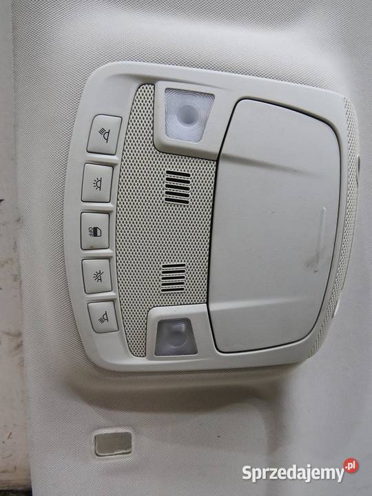 PODSUFITKA HB MONDEO MK5 osobowe sprzedam