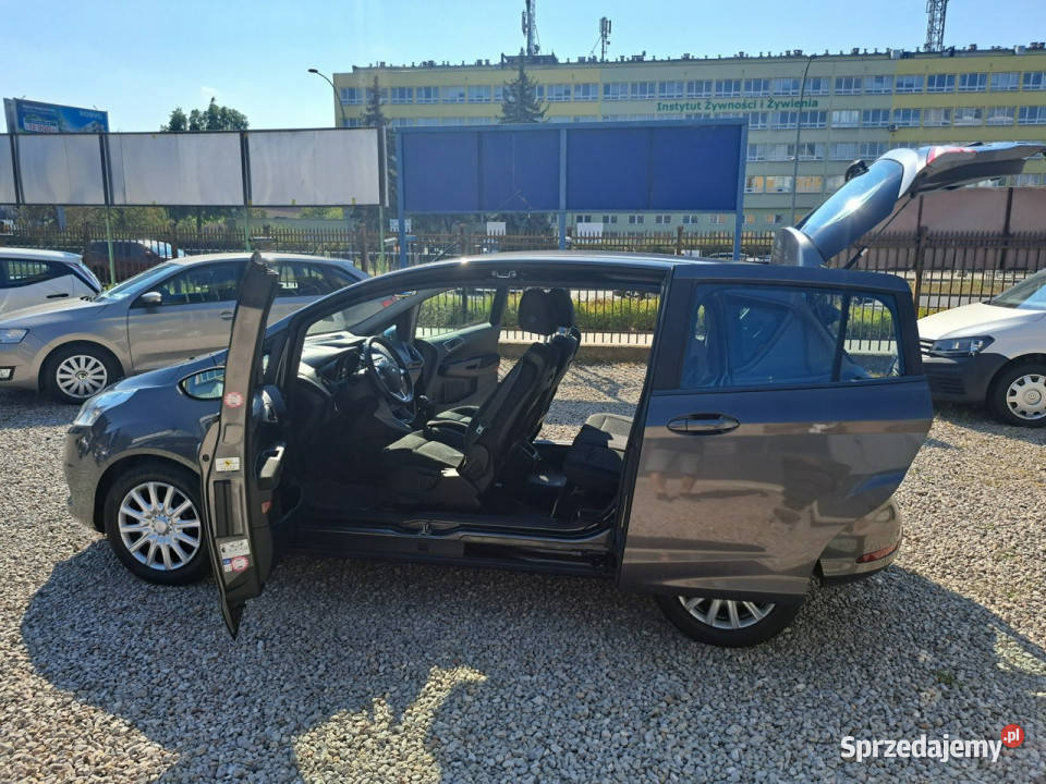 Ford B 1400 benz SALON pierwszy właściciel Rej Hatchback Warszawa
