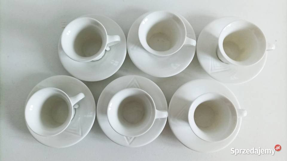 Porcelana Polska z lat 6070 Dzierżoniów