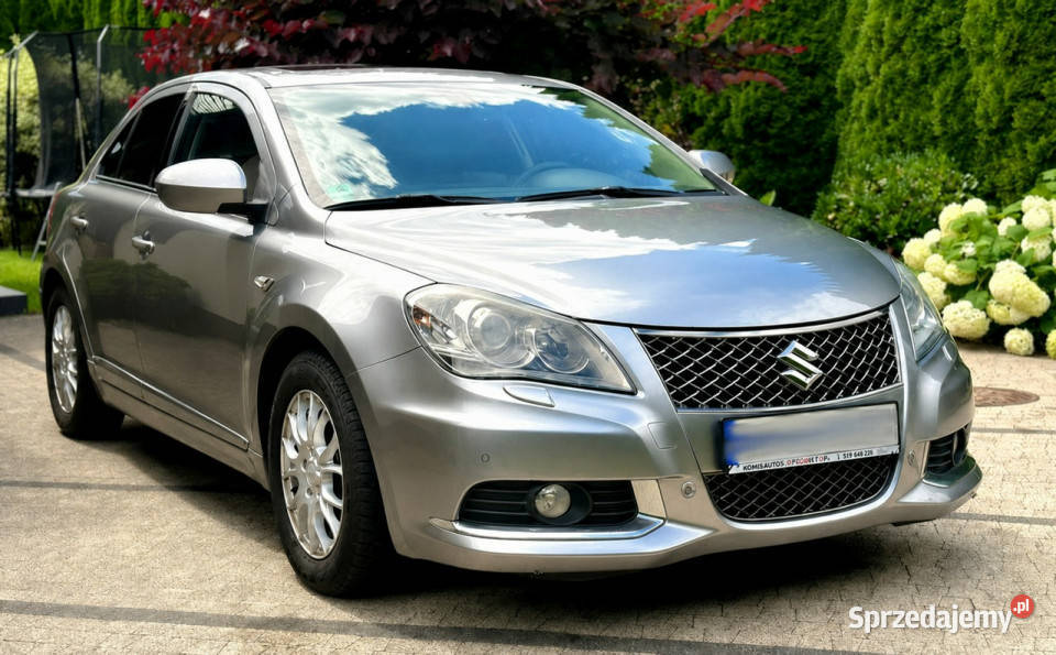 Suzuki Kizashi Suzuki Kizashi 24 4x2 178 Bogata Wrocław