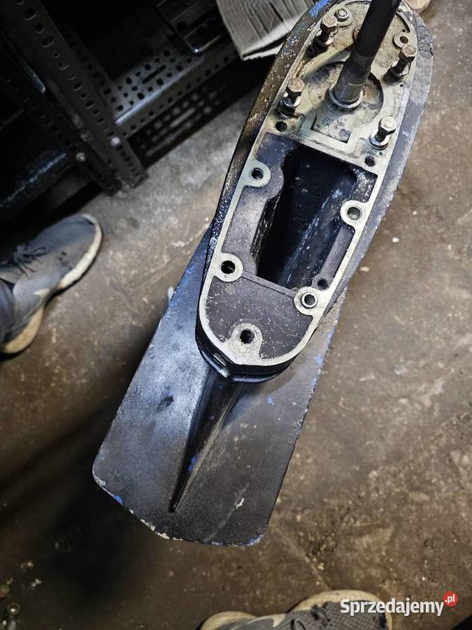 Suzuki DT 50 k spodzina dt50 dt50k 50k Pozostałe