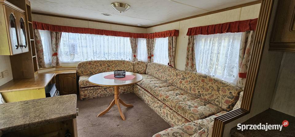 Całoroczny domek holenderski BEAUMARIS 3 pokoje mazowieckie Radom