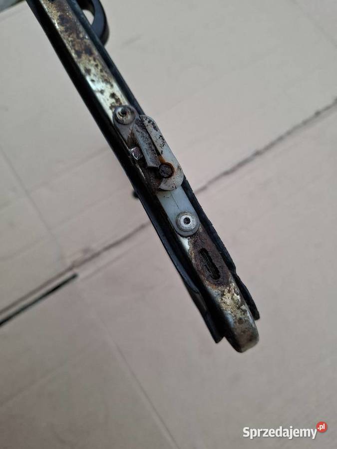 Fletnerka szybka szyba trójkątna trójkąt Fiat Strzelce Opolskie