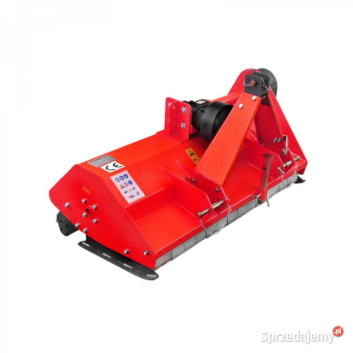 Kosiarka bijakowa EFG 145 4FARMER czerwona Międzyrzec Podlaski