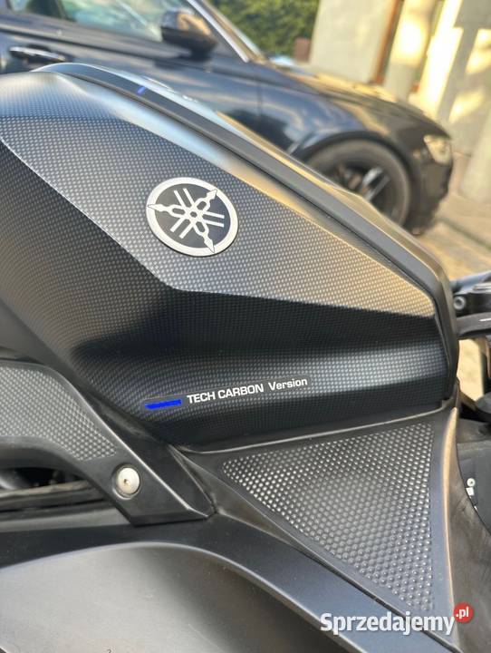 Yamaha YZFR125 Carbon Tech Limited Edition Bydgoszcz sprzedam