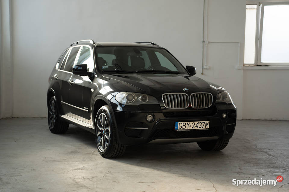 BMW X5 2993cm3 Miastko