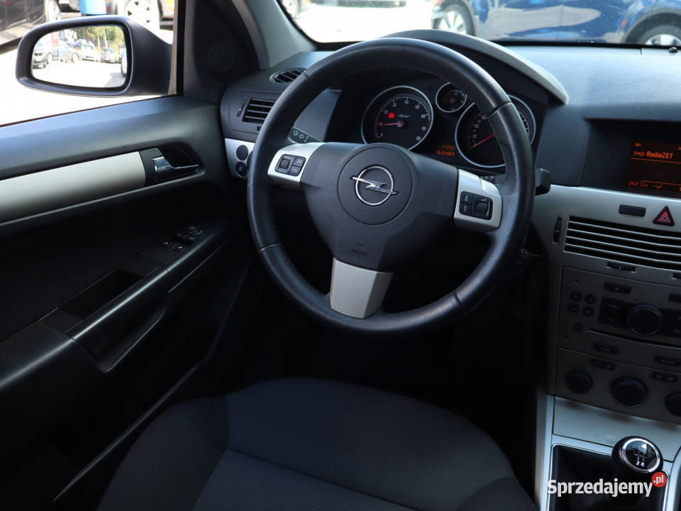 Opel Astra 16 16V Katowice