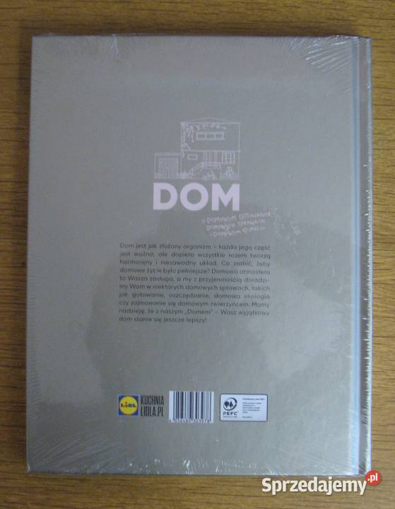 Kuchnia Lidla Dom O domowym gotowaniu Parczew sprzedam