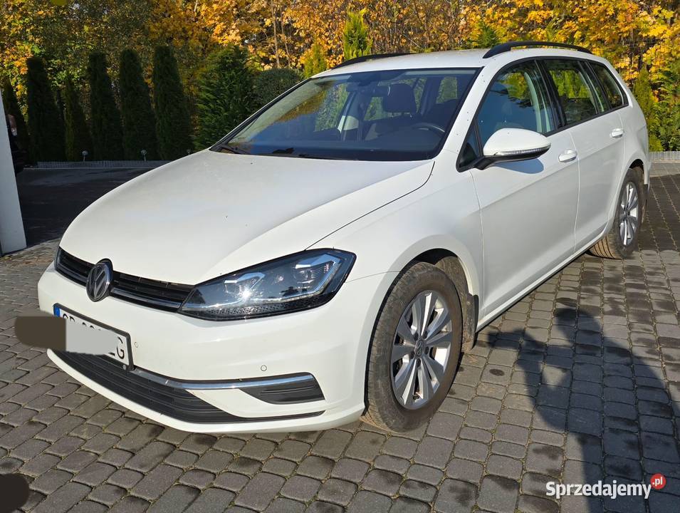 Volkswagen Golf kombi kujawsko-pomorskie Bydgoszcz